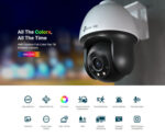 TP-LINK IP κάμερα VIGI C540, 4mm, 4MP, PoE, PTZ, IP66, SD, Ver. 2.0 - 4897098683781 - Image 2