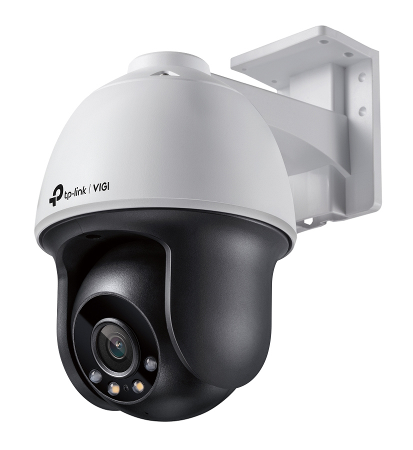 VIGI-C540-4MM TP-LINK IP κάμερα VIGI C540, 4mm, 4MP, PoE, PTZ, IP66, SD, Ver. 2.0 - 4897098683781 - Image 1