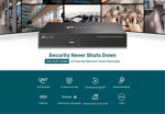 TP-LINK NVR καταγραφικό VIGI NVR1008H, 8MP, 8 κανάλια, Ver. 2.0 - 6935364072339 - Image 2