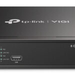 TP-LINK NVR καταγραφικό VIGI NVR1008H-8MP, 8MP, 8 κανάλια PoE, Ver. 1.0 - 4897098688762