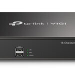 TP-LINK NVR καταγραφικό VIGI NVR1016H, 8MP, 16 κανάλια, Ver. 1.20 - 4897098683293