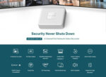 TP-LINK NVR καταγραφικό VIGI NVR1104H-4P, 8MP, 4 κανάλια PoE+, Ver. 1.0 - 4897098688786 - Image 2