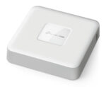 TP-LINK NVR καταγραφικό VIGI NVR1104H-4P, 8MP, 4 κανάλια PoE+, Ver. 1.0 - 4897098688786