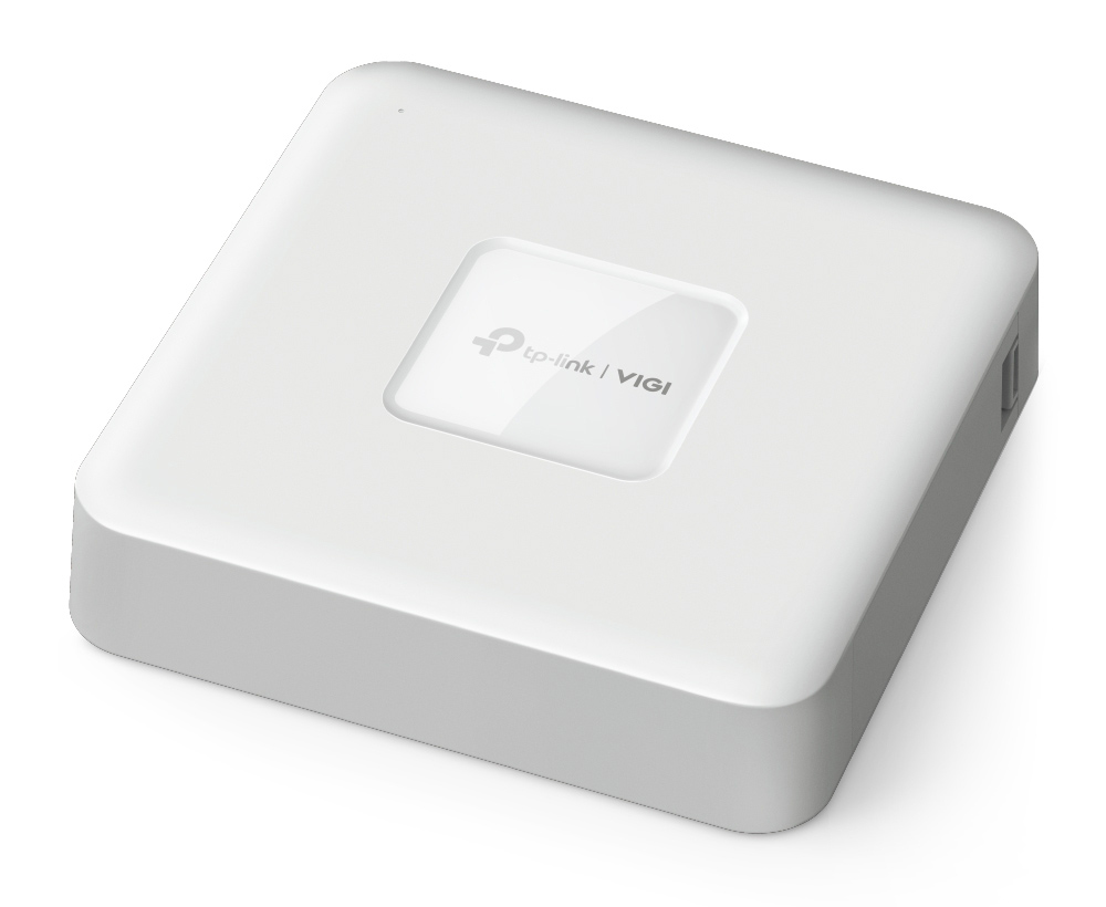 VIGI-NVR1104H-4P TP-LINK NVR καταγραφικό VIGI NVR1104H-4P, 8MP, 4 κανάλια PoE+, Ver. 1.0 - 4897098688786 - Image 1