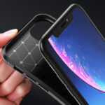 VENNUS Θήκη Carbon Elite VNS-0056 για iPhone 14 Plus, μαύρη - 5900217950820 - Image 2