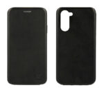 VENNUS θήκη Flexi Elegance VNS-0078 για Samsung Galaxy S23 Plus, μαύρη - 5900217965442