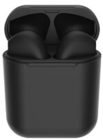 CELEBRAT earphones με θήκη φόρτισης W10, True Wireless, 30/300mAh, μαύρα - 6925146993020 - Image 2
