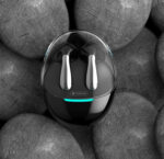 CELEBRAT earphones με θήκη φόρτισης W51, True Wireless, Φ13mm, μαύρα - 6925146994454 - Image 2