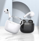 CELEBRAT earphones με θήκη φόρτισης W52, True Wireless, Φ13mm, μαύρα - 6925146994478 - Image 2