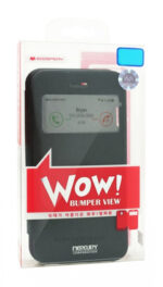 MERCURY Θήκη Wow Bumper για Samsung S8, Black - WB-0097 - Image 2
