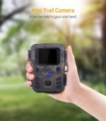 SUNTEK κάμερα για κυνηγούς WIFI301, PIR, 20MP, Full HD, WiFi, BT, IP65 - 5210131067291 - Image 2