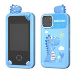 WOWKIDS παιδικό smartphone με κάμερα P1 Plus, 2.8" οθόνη αφής, μπλε - 5210131128732