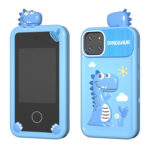WOWKIDS παιδικό smartphone με κάμερα P1 Plus, 2.8" οθόνη αφής, μπλε - 5210131128732