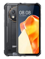 OUKITEL smartphone WP28E, 6.52", 4/64GB, 10600mAh, IP68/IP69K, μαύρο - 6941749840059
