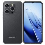 OUKITEL smartphone WP52, 6.6", 4/256GB, 5G, 6500mAh, IP68/IP69K, μαύρο - 6931940755504