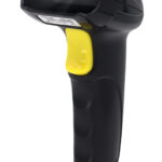 GTCODESTAR barcode scanner X-760H, 1D & 2D, ενσύρματο, μαύρο - 5210131128657