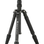 FOTOPRO τρίποδο φωτογράφισης X-go Gecko E2, πτυσσόμενο έως 146.1cm, έως 8kg, μαύρο - 6944326367321