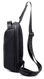 ARCTIC HUNTER τσάντα Crossbody XB00121, 5.5L, μαύρη - 5210131042397 - Image 2