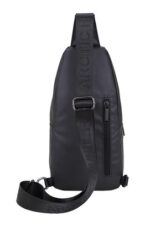 ARCTIC HUNTER τσάντα Crossbody XB13001, 4L, μαύρη - 6970672351301 - Image 2