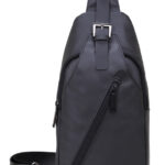 ARCTIC HUNTER τσάντα Crossbody XB13006, 4L, μαύρη - 6970672351363