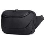 ARCTIC HUNTER τσάντα Crossbody Y00561 με θήκη tablet, 4L, μαύρη - 6970672354029