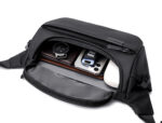 ARCTIC HUNTER τσάντα Crossbody Y00565 με θήκη tablet, 4L, μαύρη - 6970672354111 - Image 2