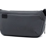 ARCTIC HUNTER τσάντα μέσης Y00569 με θήκη tablet, 3.5L, γκρι - 5210131071670
