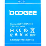 DOOGEE Μπαταρία αντικατάστασης για Smartphone Nova Y100X -