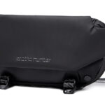 ARCTIC HUNTER τσάντα μέσης YB00047, 2L, μαύρη - 6970672353602