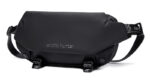ARCTIC HUNTER τσάντα μέσης YB00047, 2L, μαύρη - 6970672353602