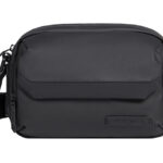 ARCTIC HUNTER τσάντα ώμου YB00518 με θήκη tablet, 3L, μαύρη - 6970672353800