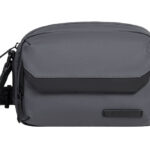 ARCTIC HUNTER τσάντα ώμου YB00518 με θήκη tablet, 3L, γκρι - 5210131064306