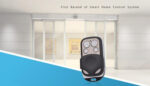 POWERTECH ασύρματο χειριστήριο YET026, 4 κανάλια, 433Mhz, face to face - 5210131037164 - Image 2