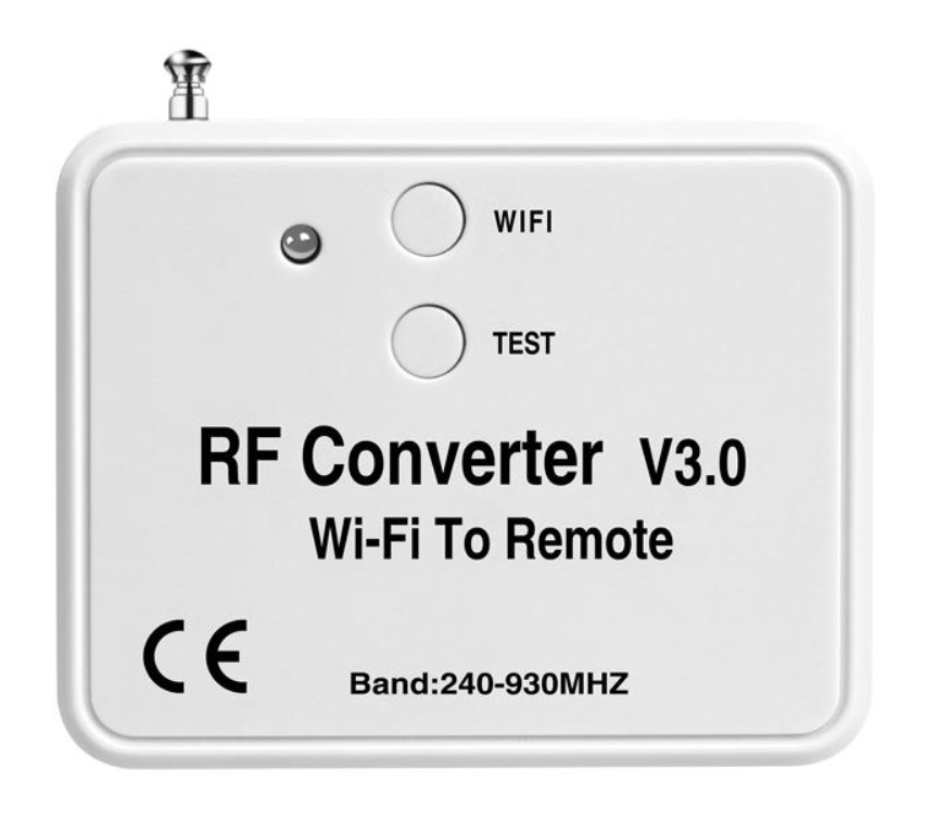 YET6956-V3 Μετατροπέας WiFi σε RF YET6956-V3 - 5210131037232 - Image 1