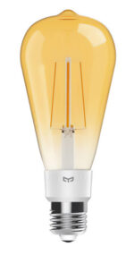 YEELIGHT smart λάμπα LED Filament YLDP23YL, 6W, E27, 500lm, 2000K - 608887786514