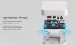 YEELIGHT Bluetooth Mesh Gateway YLWG01YL, LAN, WiFi, λευκό - 608887786521 - Image 2