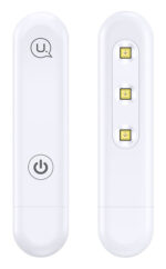 USAMS UV Αποστειρωτής ultra mini US-ZB158, λευκός - 6958444919089