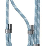 USAMS κορδόνι λαιμού για κινητά ZB316, 160cm, universal, μπλε - 6958444991948