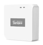 SONOFF smart hub ZBBRIDGE-P, ZigBee 3.0, Wi-Fi, λευκό - 6920075777123