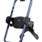 USAMS βάση smartphone αυτοκινήτου US-ZJ077 για αεραγωγούς, μαύρη - 6958444909196