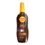 Carroten Intensive Tanning Oil SPF0 200ml