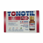 [3-1] Tonotil Plus Συσκευασία 15 Φιαλιδια x 10ml - Image 3