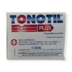[3-1] Tonotil Plus Συσκευασία 15 Φιαλιδια x 10ml - Image 5