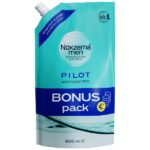 Noxzema Pilot Αφρόλουτρο σε Gel για Άνδρες 600ml