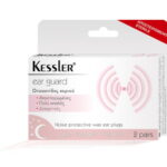 Kessler Ear Guard Ωτοασπίδες Κεριού  - 2 ζευγάρια