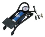 ALCA τρόμπα ποδιού 201200 με μανόμετρο, 100PSI, μπλε - 4028224201207 - Image 2