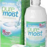 Alcon Opti-Free Pure Moist Υγρό Φακών Επαφής 300ml