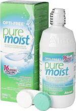Alcon Opti-Free Pure Moist Υγρό Φακών Επαφής 300ml