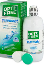 Alcon Opti-Free Pure Moist Υγρό Φακών Επαφής 300ml - Image 4