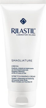 Κρέμα Πρόληψης Ραγάδων σε Πακέτο Rilastil Smagliature Stretch Marks Cream 2x200ml - Image 2